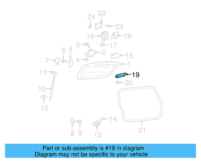 Lift 5J0-827-229 - View 4