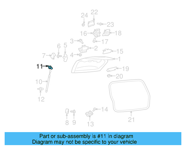 Ball Stud WHT-004-118 - View 32