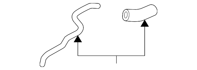 Water Pipe 7L0-121-070-A - View 4