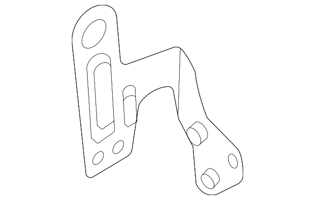 Bracket 06K-103-392-F - View 7