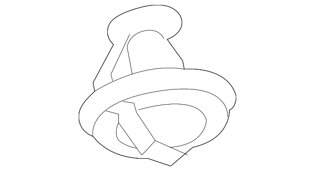 Engine Coolant Thermostat 022-121-113 - View 5