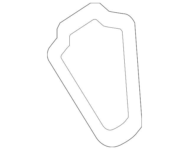 Gasket 022-121-119-A