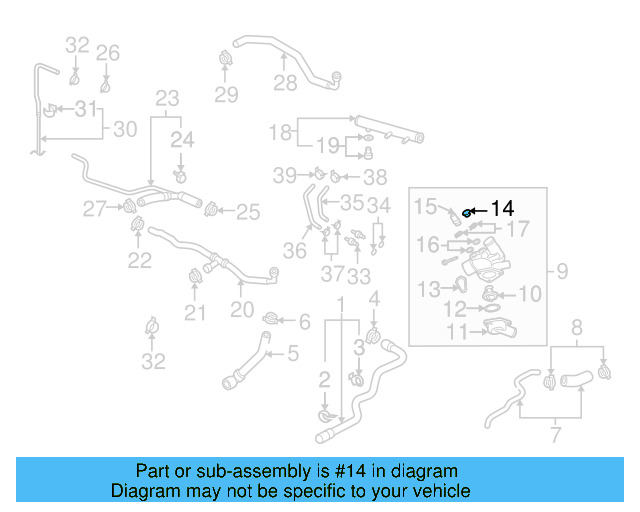 Plug 357-121-140 - View 13