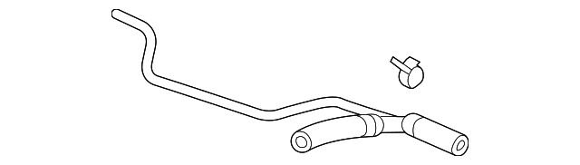 Water Hose Assembly 057-121-077