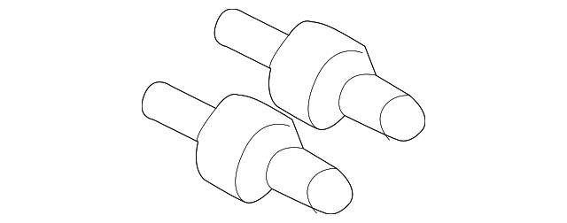 Connector Tube 059-121-131-B - View 3