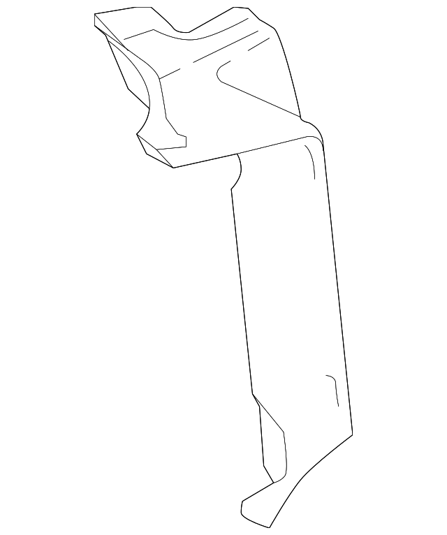 Side Cover 3CN-945-312-A - View 4