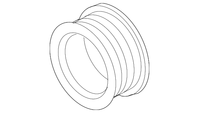 Alternator Pulley 06B-903-119-D - View 27