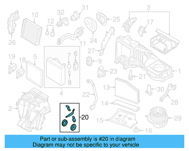 Lever Assembly 3C1-898-001-E - View 27