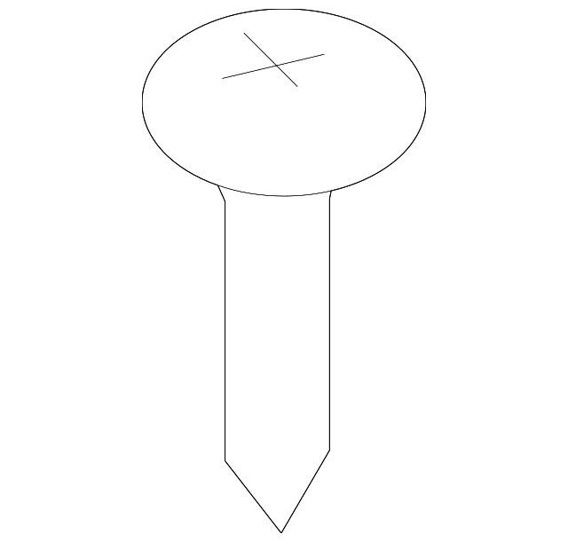 Impact Bar Mount Bolt N-906-298-03 - View 4