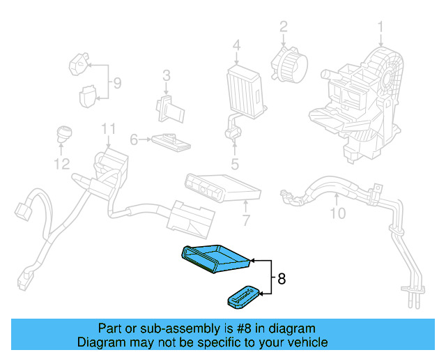 Seal Kit 7B0-898-080