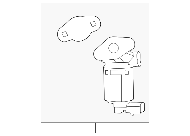 Egr Valve 7B0-131-501-E