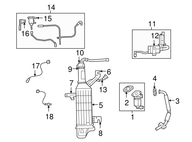 Valve Gasket 7B0-131-547