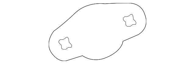 Exhaust Gas Re 7B0-131-547-A - View 4