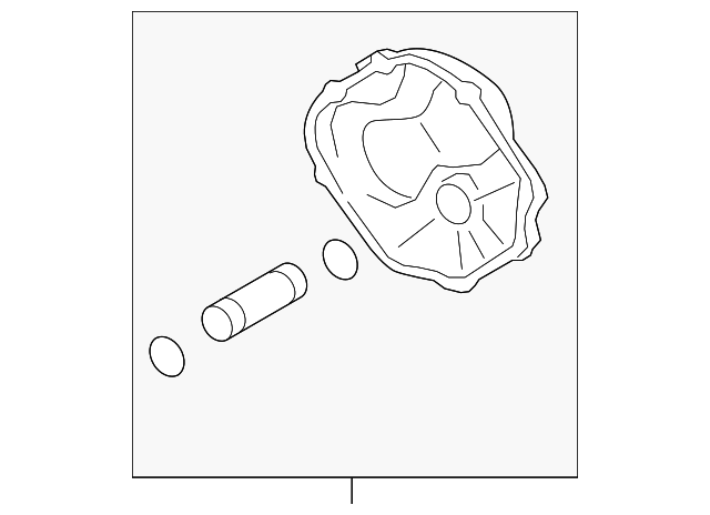 Timing Cover 079-109-284-P