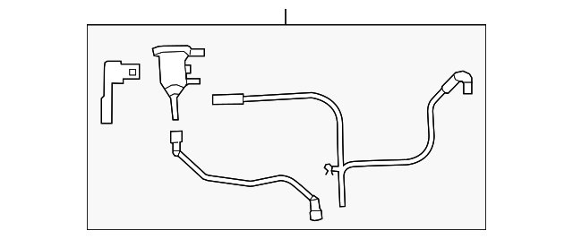 Harness 7B0-201-930-A - View 3