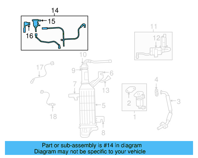 Harness 7B0-201-930-A - View 4