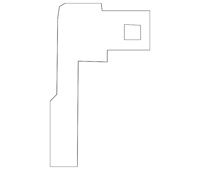 Purge Valve Bracket 7B0-145-715-A