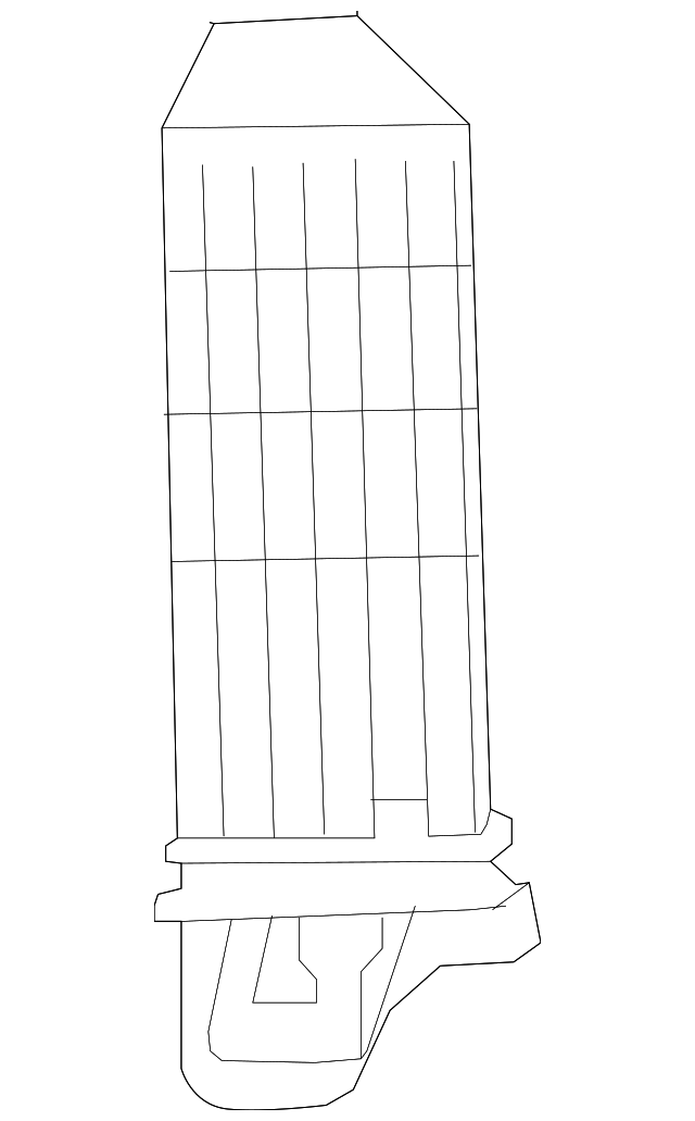 Vapor Canister 7B0-201-801-M - View 5