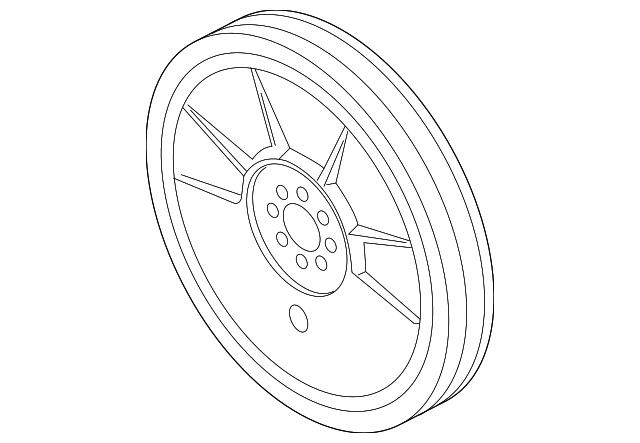 Vibration Damper 079-105-251-N