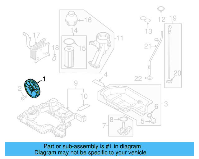 Vibration Damper 079-105-251-N - View 4