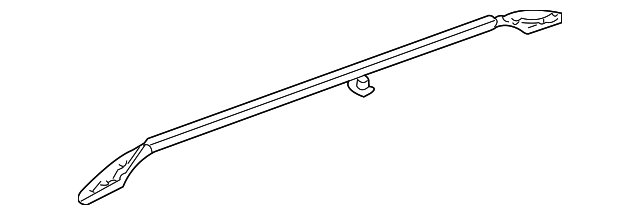 Rail 3B9-860-034-A-2ZZ