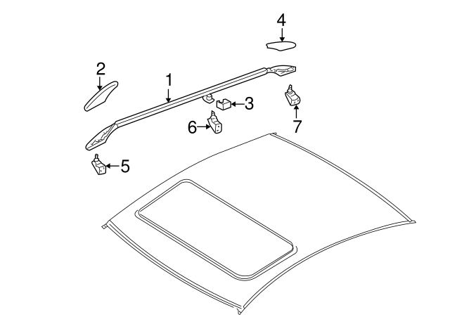 Center Cover 3B9-860-147-A-B41