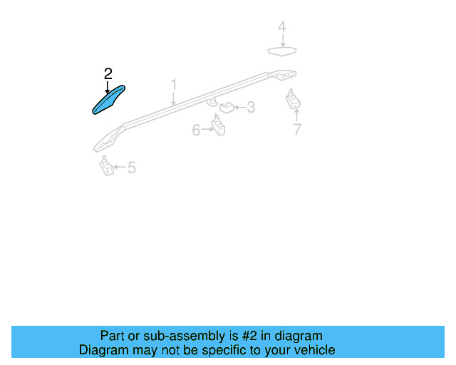 Center Cover 3B9-860-147-A-B41 - View 10
