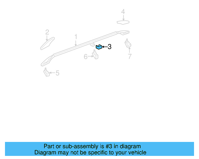 Center Cover 3B9-860-147-A-B41 - View 9