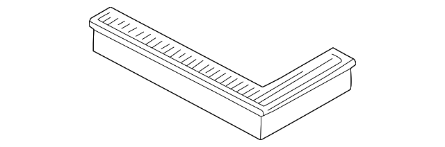 Air Filter 1J0-129-620 - View 25
