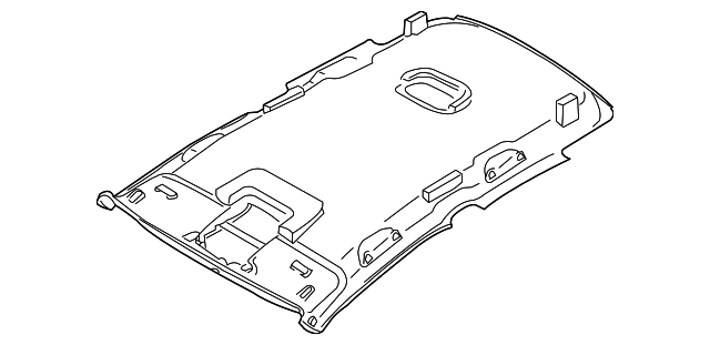 Headliner 1J5-867-501-BC-3U5 - View 9