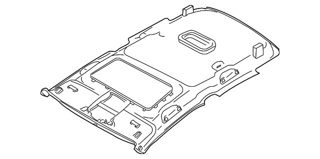 O'head Lamp Bulb N-017-753-5 - View 45