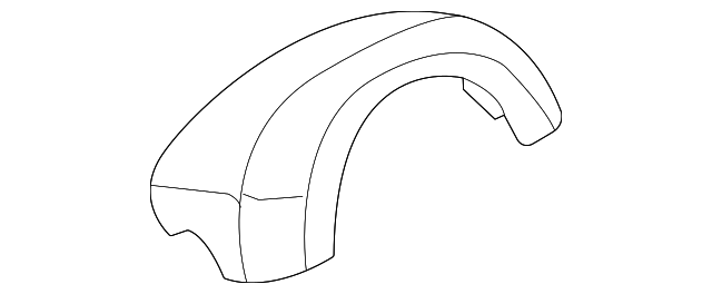 Upper Column Cover 10A-858-517-4PK