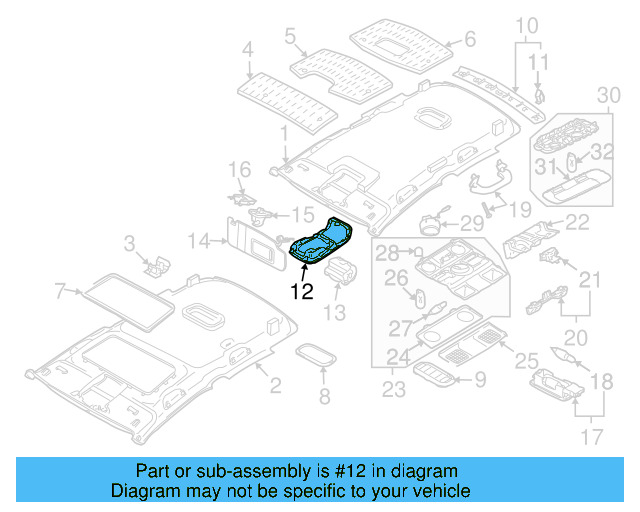 Bulb N-017-725-2 - View 119