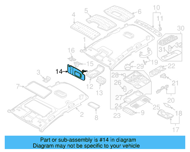Sun 3B0-857-551-S-2F4 - View 38