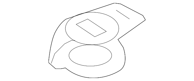 Reservoir Cap 1K0-955-455 - View 73