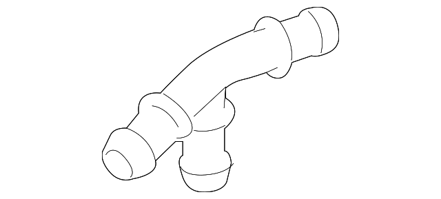 Cooling System Bypass Line Adapter 1K0-121-087-N - View 19