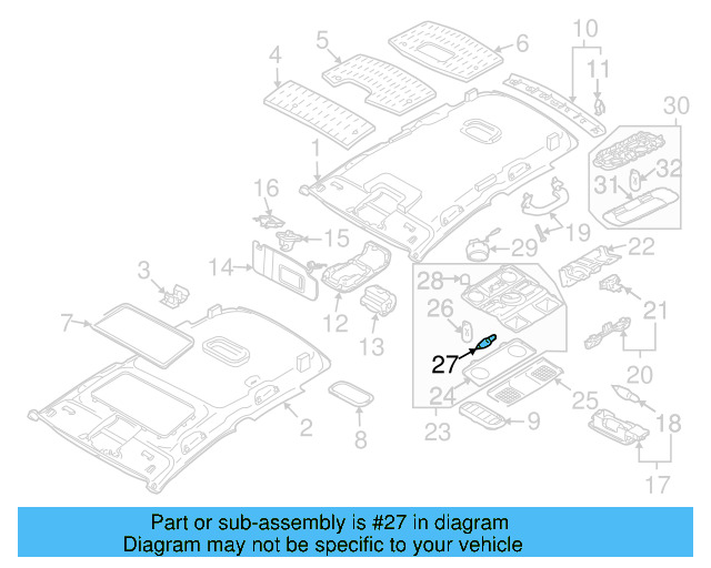 Map Light Bulb N-910-080-01 - View 13