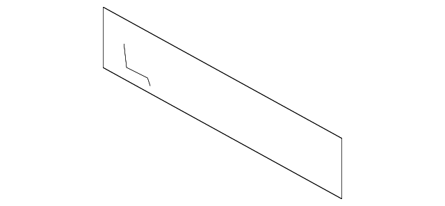 Radiator Shutter Assembly 1K0-121-223 - View 8