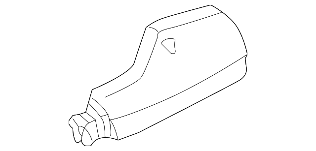 Sound Absorber 7L0-864-637-B - View 5