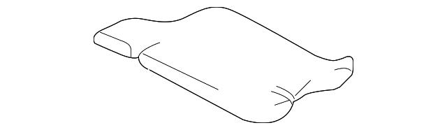 Sound Absorber 7L6-864-649-A