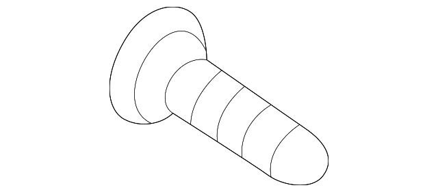 Headlamp Assembly Screw N-907-323-01