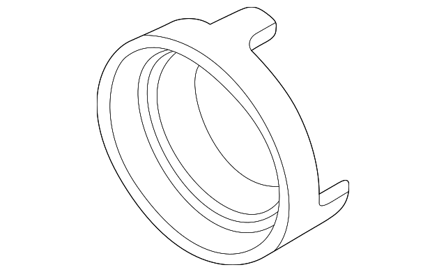 Rear Cap 3B0-941-607 - View 2