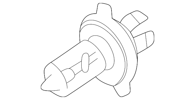 Headlamp Bulb N-905-616-01 - View 7