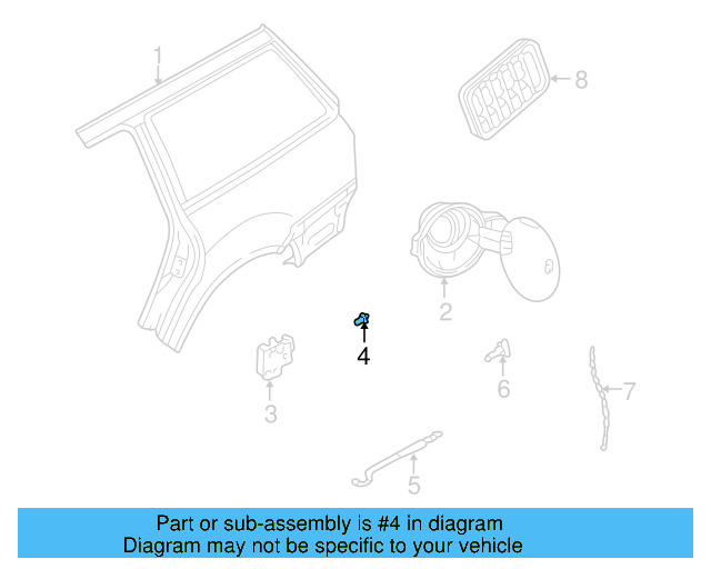 Guide Seal 3B0-810-911-A - View 12