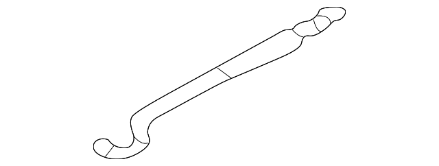 Release Rod 3B0-959-789 - View 3