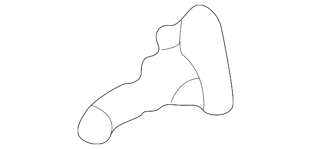 Release Rod Guide 3B0-810-899 - View 2