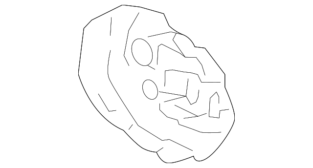 Muffler & Pipe Retainer Ring 8D0-253-147-E - View 4