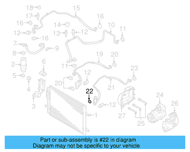 Return Line O 4E0-260-749-C