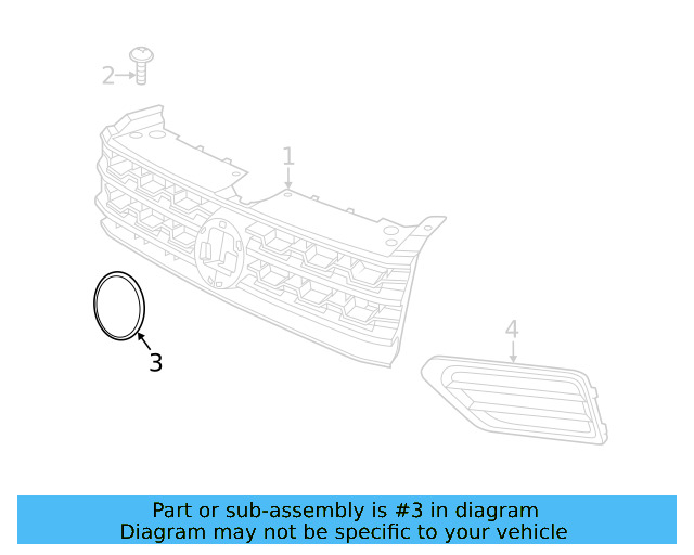 Emblem 7N0-853-601-D-JZA - View 8