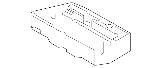 Tool Compartment 5GM-012-115-C
